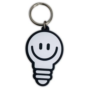 Lempke sleutelhanger